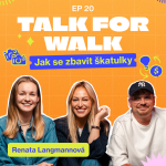 Obrázek epizody #20 Jak se zbavit škatulky | Renata Langmannová