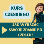 Obrázek epizody 143: Kurs czeskiego czyli jak wyrażać swoje zdanie po czesku