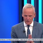 Obrázek epizody PARTIE Terezie Tománkové 3.10.2021