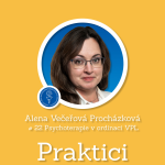 Obrázek epizody #22 Psychoterapie v ordinaci VPL | Alena Večeřová Procházková