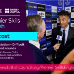 Obrázek epizody Pronunciation - Difficult words and sounds