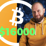 Obrázek epizody Bitcoin stojí přes $16 000 | 20 000 odběratelů - CEx 13/11/2020