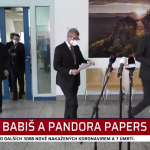 Obrázek epizody Čápová k Pandora Papers