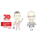 Obrázek epizody 5. EisKing DEBRIEFING - Excelentni Verstappen a paradni oslava 70. vyroci F1