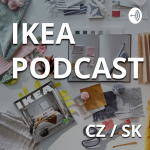 Obrázek epizody IKEA Podcast / 8. díl: O kuchyních a obývacích pokojích s Martinem Brumerčíkem