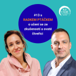 Obrázek epizody #13 S Radkem Ptáčkem o učení se ze zkušeností a svaté čtveřici