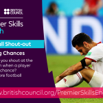 Obrázek epizody Football Shout-out: Missing Chances