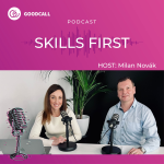 Obrázek epizody 14: Milan Novák (CEO, GoodCall): Náborová ruleta - Jak neutrácet za špatný nábor
