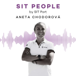Obrázek epizody SIT People: Vítáme novou členku SIT Port týmu Anet