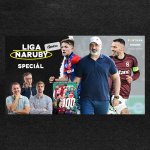 Obrázek epizody Speciál | TOP 100: ceněný Červ, propad Sparty, jak hlasovali Trpišovský a Hyský? A vítězem se stává…