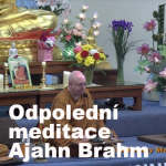 Obrázek epizody Meditace krok za krokem 🧘| Ajahn Brahm | 10.10.2020 | Buddhismus