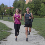 Obrázek epizody Dana a Miloš Škorpilovi: Jak cvičit i v pozdějším věku a běhat co nejrychleji, co nejdále, s co nejmenší námahou
