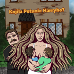 Obrázek epizody Kojila Petunie Harryho? (S4E02)