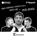 Obrázek epizody EP 163 Konec Martince, vyloučení Frodla, horkej Kaše + PETR KOUKAL