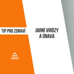 Obrázek epizody Tip pro zdraví - Jarní virózy a únava