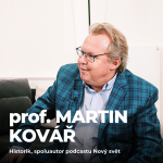 Obrázek epizody #180: prof. Martin Kov�ř – [SPECIÁL] k volbě amerického prezidenta aneb kdo m�ř� do Bílého domu?