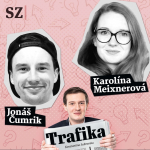 Obrázek epizody Trafika s Machettou a Co je Zoe: Dopadne Ukrajina jako Čestmír Mázl?