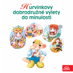 Obrázek epizody Na seně - Hurvínkova Babička