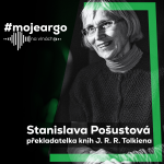 Obrázek epizody Byla radost poznat Tolkienovo myšlení, říká Stanislava Pošustová. Pán prstenů je kniha mého života