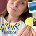 Obrázek epizody ASMR Rhodes Travel Chat – Whispers & Souvenir Sounds (CZ)