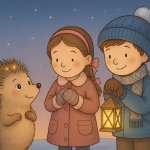 Obrázek epizody Epizoda 8: Světlo pro kapličku