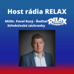 Obrázek epizody Host Rádia Relax - MUDr. Pavel Rusý