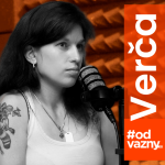 Obrázek epizody Znásilňovaná vlastním bratrem | Odvážný rozhovor s Veronikou