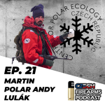 Obrázek epizody Ep. 21 - Martin "Polar Andy" Lulák - polárník, dobrodruh, vědec.