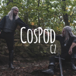 Obrázek epizody CosPod CZ | 6. Díl - Hadří Speciál | Jak to probíhá na profi soutěžích ft. Cosplay Hadr