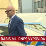 Obrázek epizody Babiš mladší na policii vypovídá o Krymu