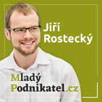 Obrázek epizody Jirka Rostecký: V podnikání spokojenost nehledejte | Marek Hanik
