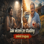 Obrázek epizody Jak vězeň ze studny změnil Uruguay