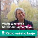 Obrázek epizody Záda bolí na mnoho způsobů. Nejvíce dostávají zabrat bederní obratle, říká Kateřina Cajthamlová
