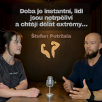 Obrázek epizody Dnešní doba je instantní, lidi jsou netrpěliví a chtějí dělat extrémy… | Ft. Štefan Petržala