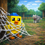 Obrázek epizody Kapitola 41 – Když se kuře ztratí | Karlíkovy minecraftické pohádky