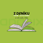 Obrázek epizody Z deniku CRM systemu: Bojím se tě, CRM