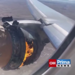 Obrázek epizody Dvěma Boeingům se za letu rozpadaly hořící motory