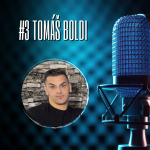 Obrázek epizody #3 Tomáš Boldi