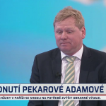 Obrázek epizody K VĚCI, Jaroslav Plesl - 18.2. v 12:30