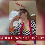 Obrázek epizody Pád letadla brazilské hvězdy