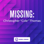 Obrázek epizody MISSING: Christopher “Cole” Thomas