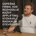 Obrázek epizody 92. Úspěšná firma, kde rozhoduje každý. Applifting vyznává radikální otevřenost