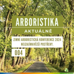 Obrázek epizody Zimní arboristická konference 2024 nejzajímavější postřehy - Arboristika aktuálně #004