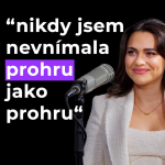 Obrázek epizody 52: MARKÉTA BAGINSKÁ - CEO Podnikání pro holky, specialistka na online marketing