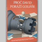 Obrázek epizody 19. David Kaňovský - O tvorbě společné knihy Proč David poráží Goliáše