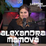 Obrázek epizody Lužifčák #114 Alexandra Mamová
