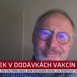 Obrázek epizody Rozhovor s biochemikem Zdeňkem Hostomským (zdroj: CNN Prima NEWS)