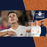 Obrázek epizody Menšíkova spanilá jízda v Paříži pokračuje! Jak v semifinále na Zvereva?