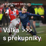 Obrázek epizody #656: Jak funguje černý trh s lístky na Ligu mistrů?>>> Jakub Splavec