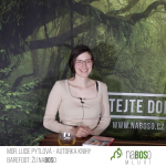 Obrázek epizody Lucie Pytlová představuje knihu „Barefoot: žij naboso!“